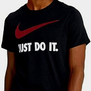 Nike Sportswear Just Do It. Athletic Tee